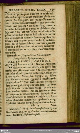 Peregrinatio Religionis ergo