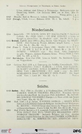 Städte (Nr. 1249-1448)