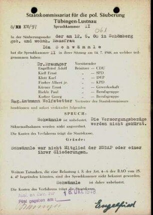 Schwämmle, Ida