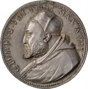 Medaille, 1598