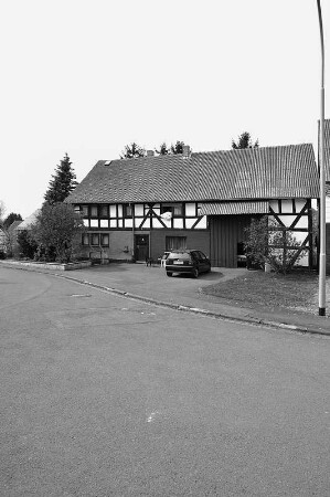 Streckhof; Lautertal, Talstraße 3