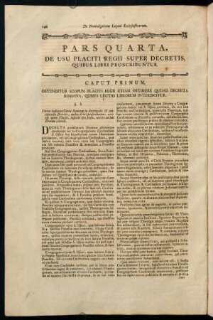 146-174, Pars Quarta - Pars Quinta