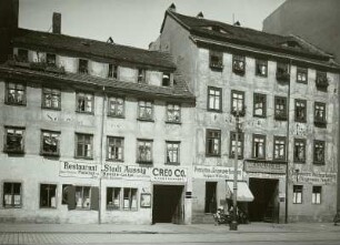 Wohnhaus, Dresden