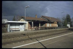 Bf. Reutlingen-Sondelfingen