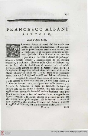 Francesco Albani
