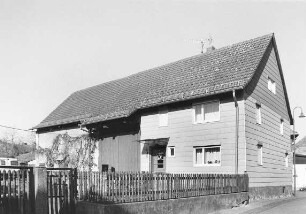 Hofanlage; Gründau, Rathausstraße 10
