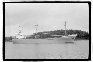 Hasselwerder ex City of le Havre (1955), W. Bartels, Hamburg