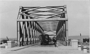Dortmund-Ems-Kanal (DEK), Stahlfachwerk, Dörenther-Brücke