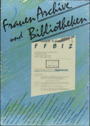 Frauen-Archive und -Bibliotheken
