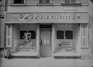Papierkorb, Roßwein, 1957