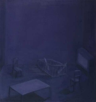 Interieur violett