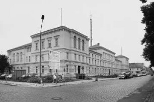 Neuruppin, Karl-Marx-Straße 18 a
