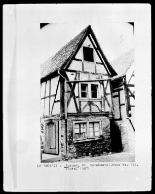 Haus Nummer 124