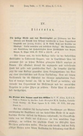 184-191 Rezensionen