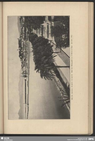 Cannes, Altstadt und Hafen