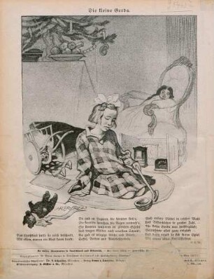 "Die kleine Gerda"