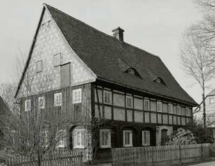 Wohnhaus, Großschönau (Kreis Zittau)