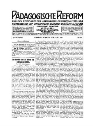 Zur Debatte über die Reform des Religionsunterrichts