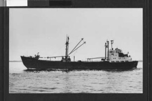Alkes ex Alk (1960), Argo, Bremen Nah-Ost-Linie