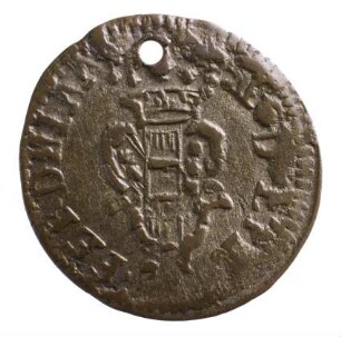 Münze, Quattrino, 1798