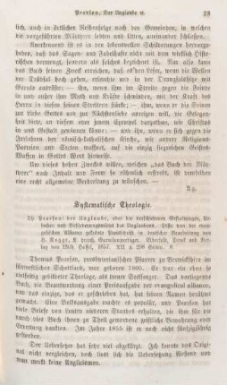 23-26 Systematische Theologie