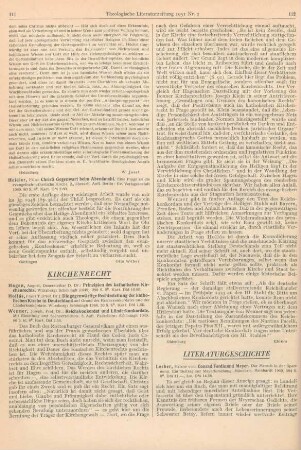 111 [Rezension] Heidler, Fritz, Christi Gegenwart beim Abendmahl
