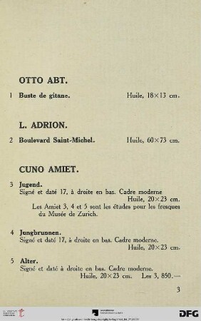 (Nr. 1-166)