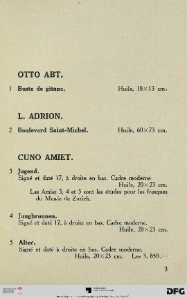 (Nr. 1-166)