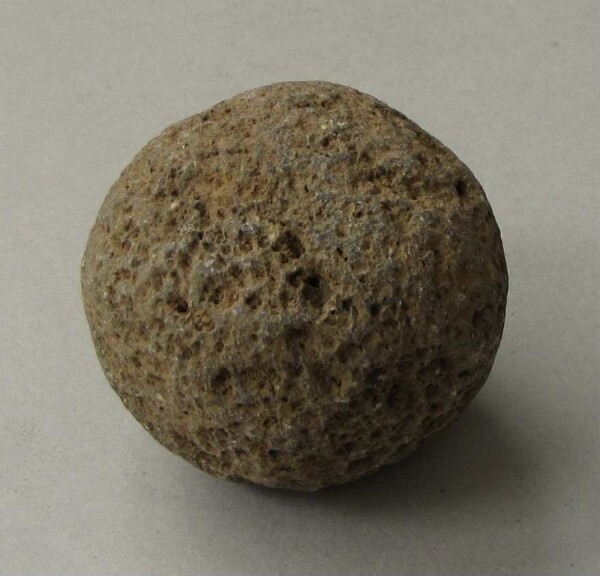 Stone ball