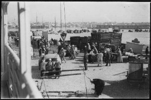 Hafen Beirut