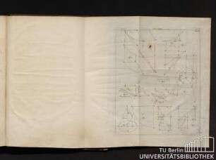 Tab. XV. Fig. 1 bis Fig. 10.
