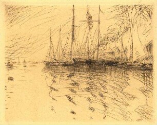 Flensburg - Hafen