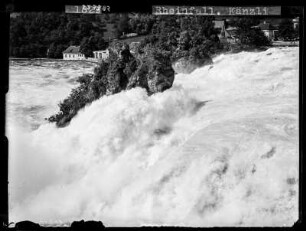 Rheinfall, Känzli