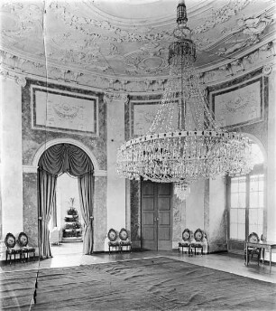 Schloss Wilhelmsthal & Großherzogliches Lustschloss
