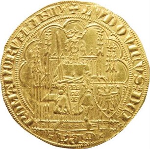 Chaise d'or (Goldener Schild)