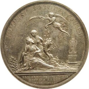 Kurfürst Friedrich August III. - Geburt des Prinzen Friedrich August