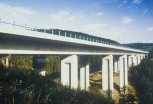 Talbrücke Rümmecke bei Meschede