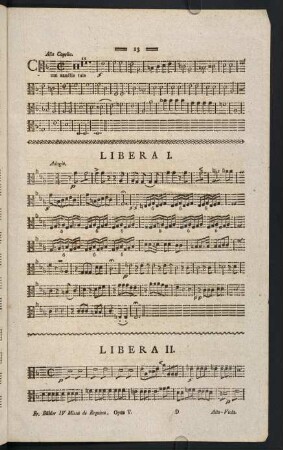 13-14, Libera II.