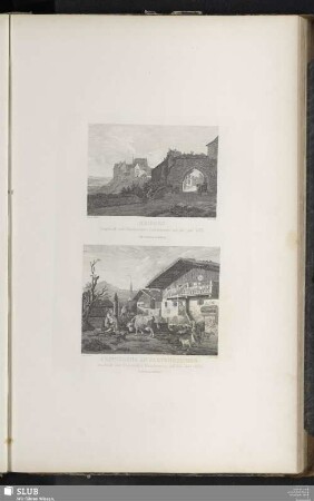 Erinnerung an Partenkirchen