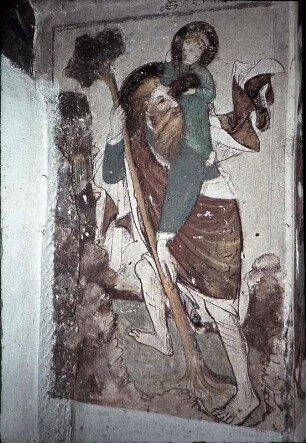 Heiliger Christopherus