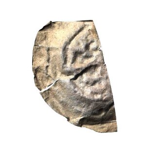 Fundmünze, Brakteat, 1288 - 1305?