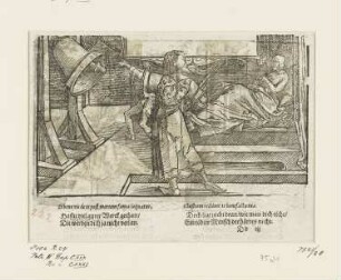 Von der Liebe des Gerüchts im Sterben, aus: "Petrarcas Glücksbuch", Band II, Kapitel 130