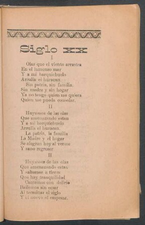 Siglo XX