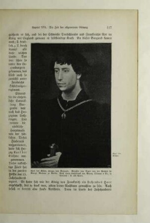Karl der Kühne, Herzog von Burgund
