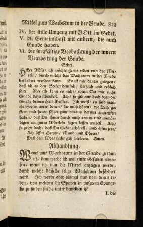 813-835, Abhandlung