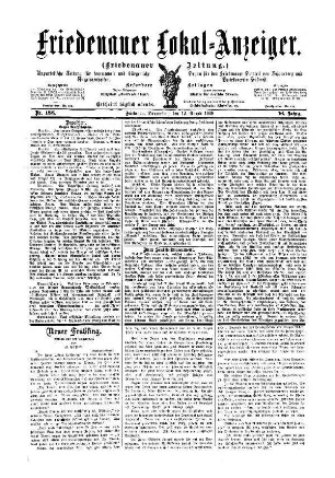 Nr. 188, 12.08.1909