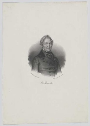 Bildnis des Amable-Guillaume-Prosper Brugière de Barante