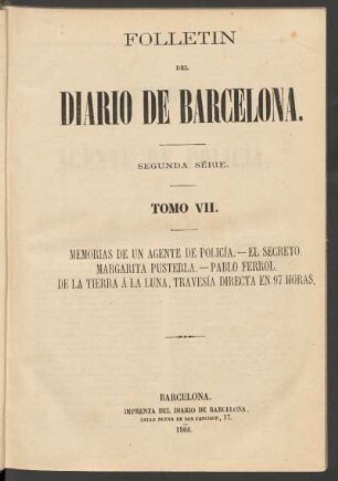 1866,7: 2.a série, tomo 7 (1866)