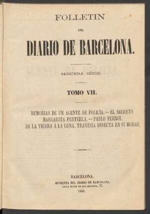 1866,7: 2.a série, tomo 7 (1866)