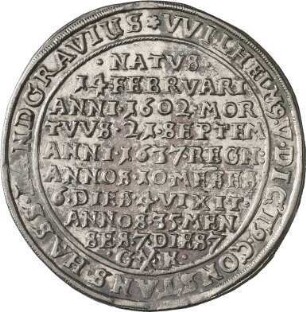 Hessen-Kassel: Wilhelm V.